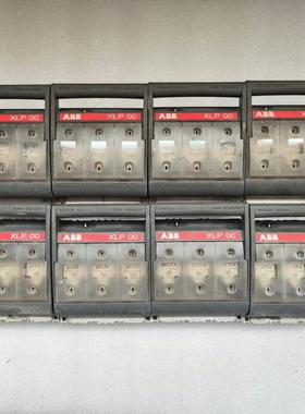 熔断器式隔离开关，XLP 00。
