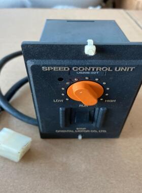 东方电机US206-02T调速器 OM 拆机 议价