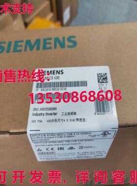 供应原装6SL3210-5BE22-2CV0 变频器   6SL3 210-5BE22-2CV0