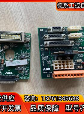 ABB板子08634-501 087147-502