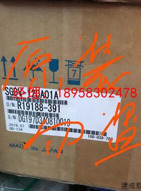 议价全新原装安川伺服驱动器GDV-120A01A