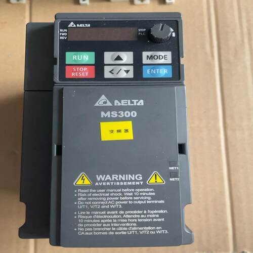 [德峰]MS300功台达，，系列VFD11AMS21ANSAA变频器