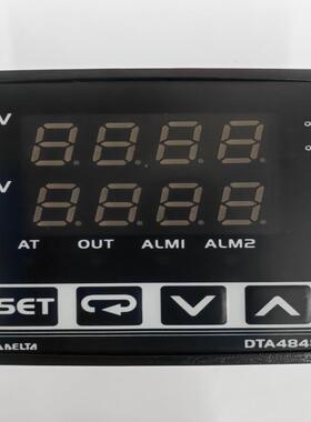 温控器 DELTA DTA4848 DTA4848V0 DTA-4848V0 DTA4848VO议价