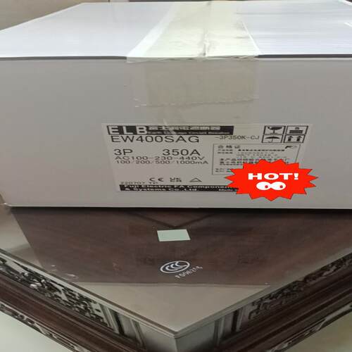 富士断路器EW400SAG 3P350A全新原装正品货热卖中