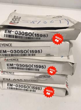 接近开关传感器  EM-030SO(1595) 基恩士KEY