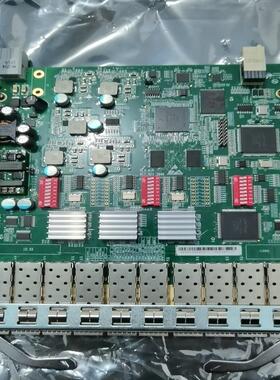 [德峰]瑞斯康达itn8600otu5e业务板-