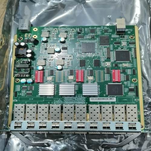 [德峰]瑞斯康达itn8600otu5e业务板-