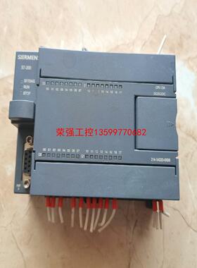 【荣强工控】拆机西门子PLC S7-200   CPU224 功能包好