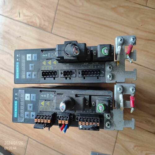 （设备配件）6sl3210-5fb10-2ua0西门子v90驱动器