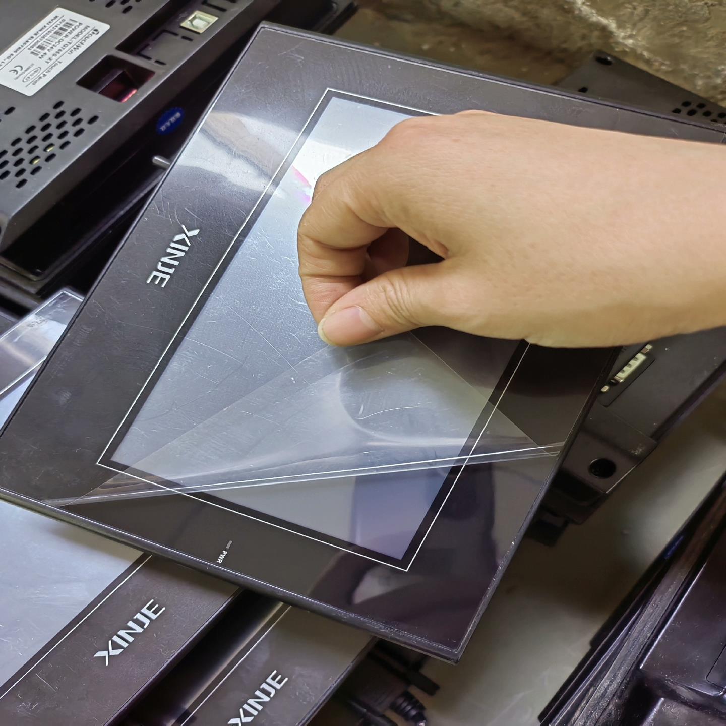 （设备配件）信捷型号TG765S-，漂亮触摸屏包好XT测，，