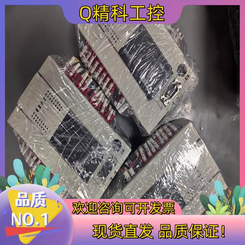 现货原装PLCFX3U-32MT/ES-A成色都是可