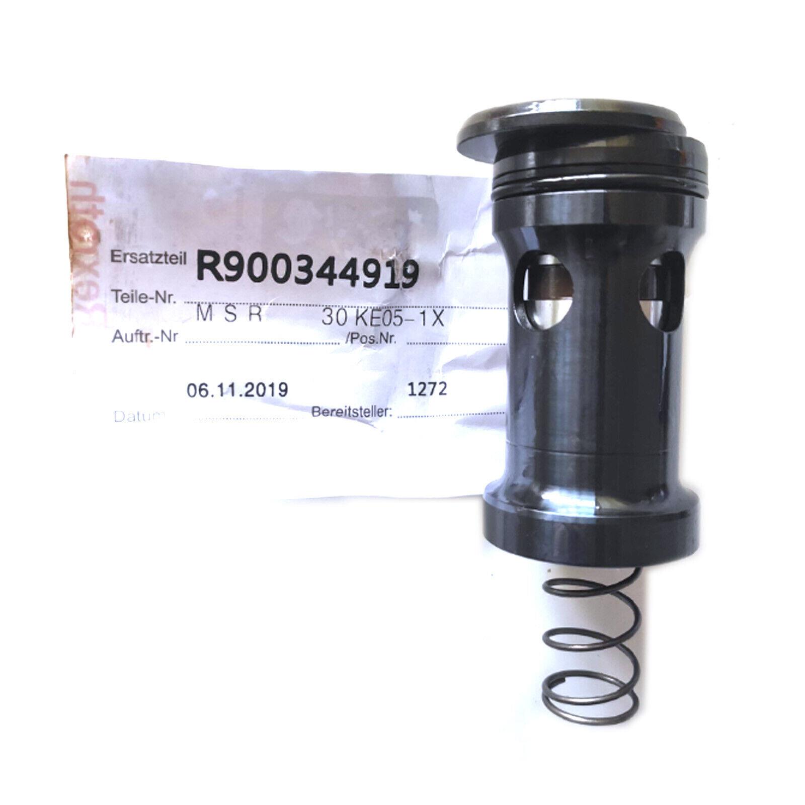 原装供应Rexroth R900344919 M-SR30KE05-1X