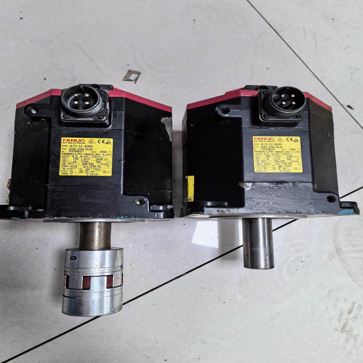 （设备配件）B1010265--A06B