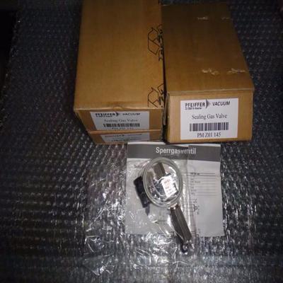 ：全新原装德国PFEIFFER VACUUM 普发真