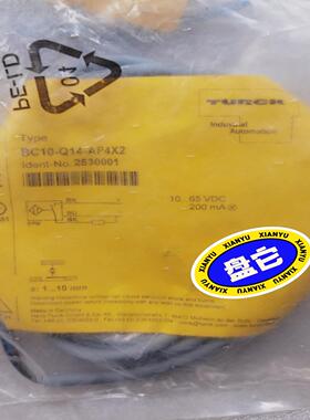 图尔克 BC10-Q14-AP4X2 订货号：2530001