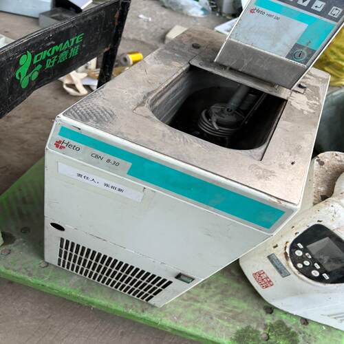 [德峰]30冷水浴恒温HetoCBN 8制加热 器-