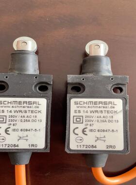 SCHMERSAL ES 14 WR/STECK