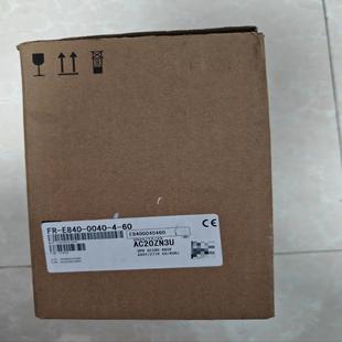 全新原装 0040 E840 601. 变频器FR