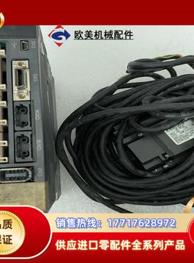 三菱伺服驱动器电机MR-J3-20B，HF-KP23议价