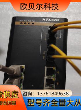 SIC0M3000-2S-FC-6T   KYLAND 交换