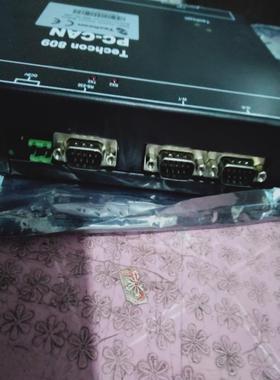 Techcon 809 PC-CAN 809-PC-CAN工