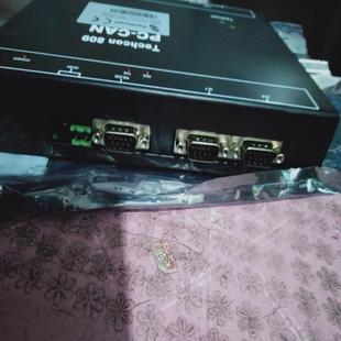 CAN CAN工 809 Techcon