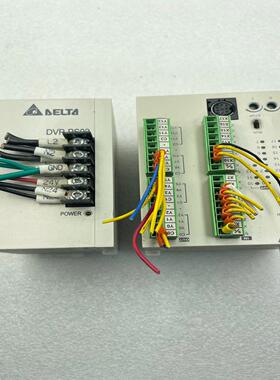 折机台达电源模块DVPPS02和DVP28SV11R，PLC