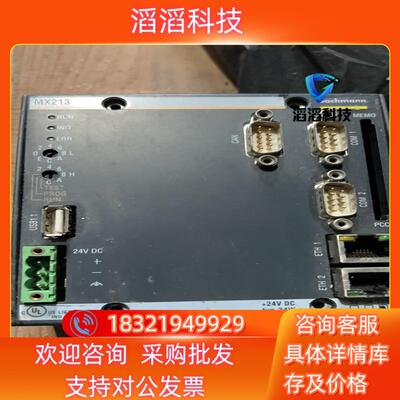 现货巴赫曼PL C模块 MX213