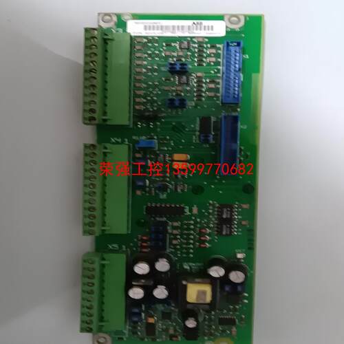 【荣强工控】abb模块，SDCS-IOB-3