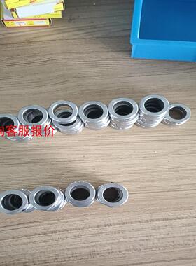 GDZS不锈钢挡圈光轴固定环调节轴夹止动螺丝锁紧套喉箍止推轴