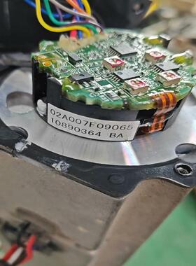 （设备配件）02A007F09065编码器，拆机包好