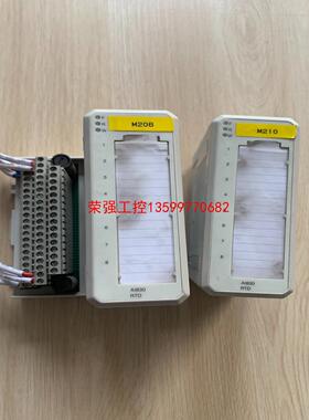 【荣强工控】ABB模块AI830 3BSE008518R1 ABB模块底