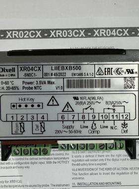 XR04CX-5N0C1小精灵温控器议价