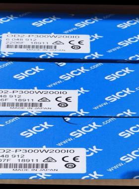 OD2-P300W200I0西克6048912全新原装正