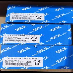 OD2 正 P300W200I0西克6048912全新原装