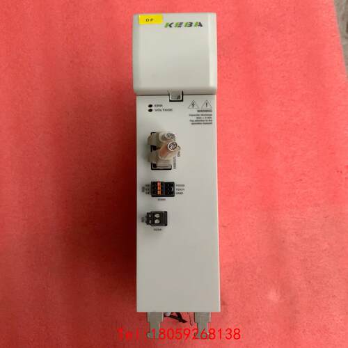 【非标价】KEBA科霸 D3-DP300/A-1000-01新机上机没