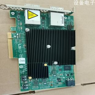 9300 HBA扩展卡 LSI 直通外接 12G 设备配件 16e