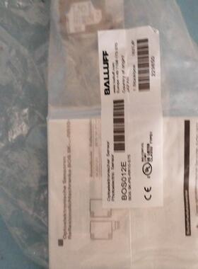 全新原装巴鲁夫BOS012E