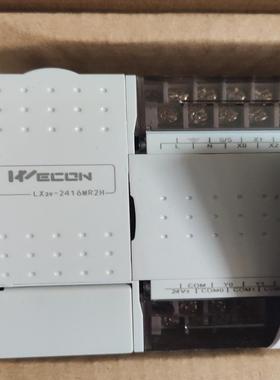 全新维控PLC LX3V-2416MR2H-A