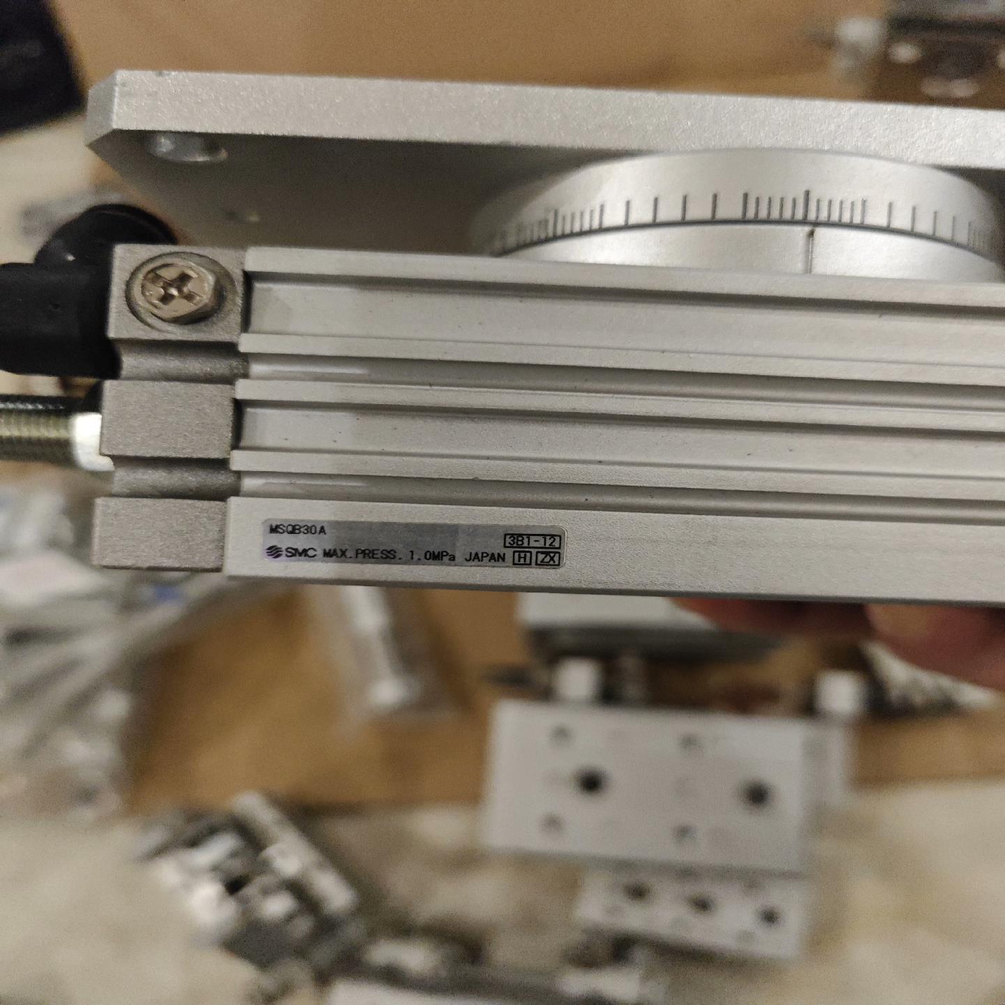 原装正品，MSQB30A的，，功能完好，不漏气