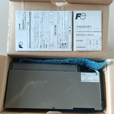 全新富士FUJI模块FTU341A   B。