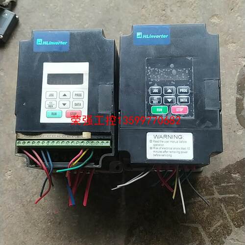 【荣强工控】德弗1.5kw变频器，DV300-2015-T