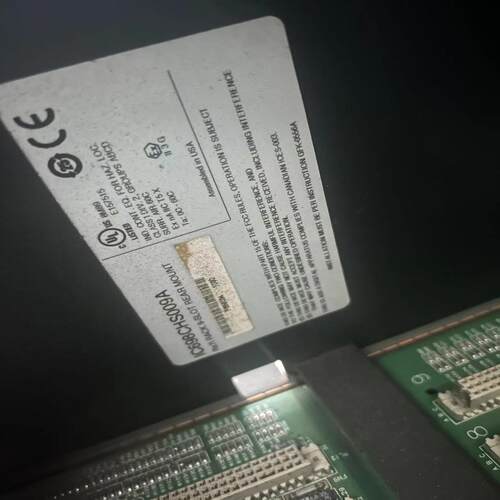 GE rx7i机架 IC698CHS009A