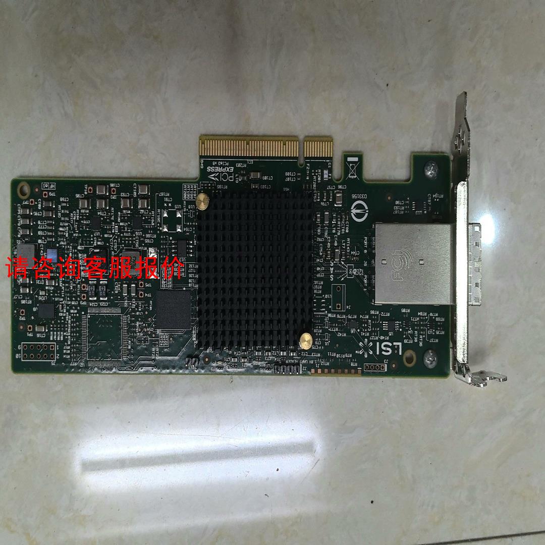 原拆LSI SAS 9300-8e LSI00343 SAS