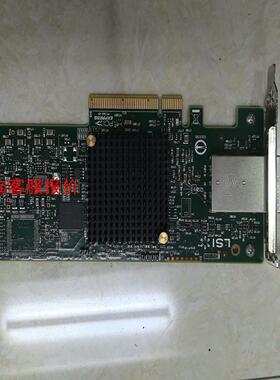 原拆LSI SAS 9300-8e LSI00343 SAS