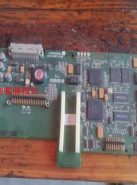 GE继电器保护装置 F650BF 通信板SCH189C418