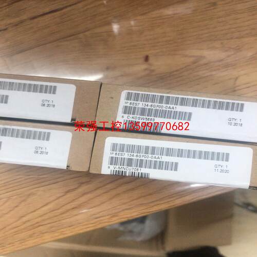 【荣强工控】134-6GF00-0AA1.
