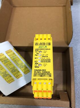 （设备配件）DINA安全继电器DNSR-2R2 NO:33SR20