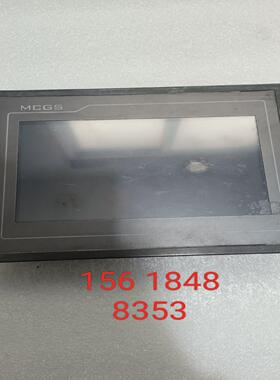 触摸屏/触控屏昆仑通态触摸屏   TPC7062KD，拆机包