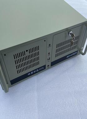 9成新 研华工控机 IPC-610L 带ISA  PCA-6议价